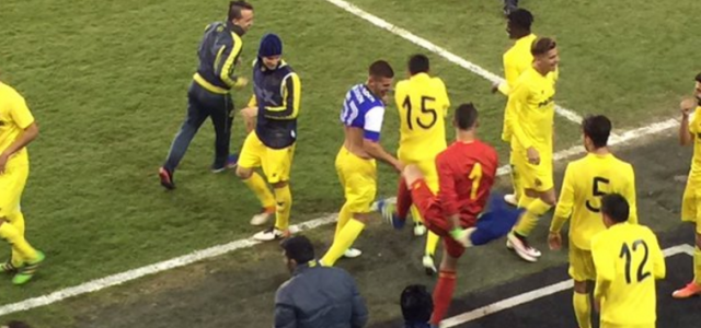 El Villarreal B elimina al Porto i es classifica per a la final de la Premier Youth League (1-2)