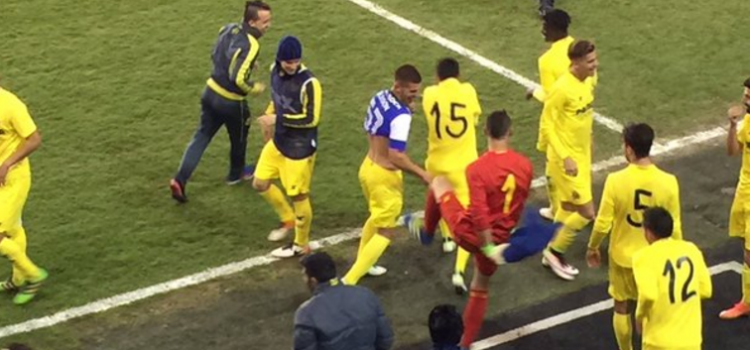 El Villarreal B elimina al Porto i es classifica per a la final de la Premier Youth League (1-2)