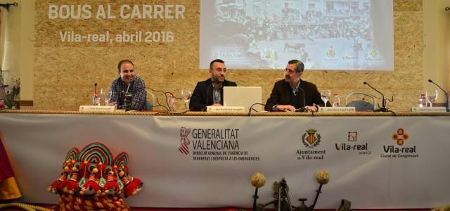 El Molí acull una jornada de Bous al Carrer amb l’opinió de experts en el món taurí