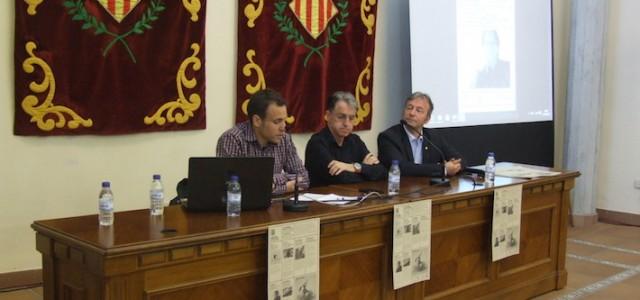 ‘La guerra civil española: historia y memoria, 80 años después’, a la Casa dels Mundina