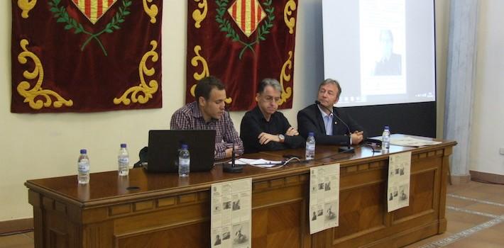 ‘La guerra civil española: historia y memoria, 80 años después’, a la Casa dels Mundina