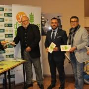 Inauguració de la Jornada sobre agricultura 360º