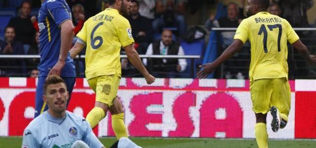 Denis Súarez i Bakambu apropen al Villarreal al seu objectiu de Champions (2-0)