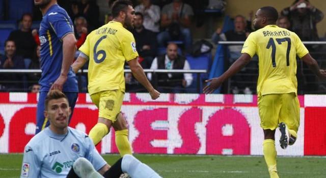 Denis Súarez i Bakambu apropen al Villarreal al seu objectiu de Champions (2-0)