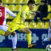 El Villarreal C suma un empat agredolç en la seva visita al Jove Espanyol (2-2)