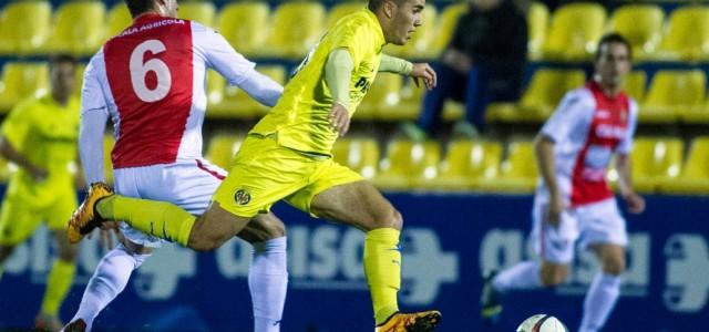 El Villarreal C suma un empat agredolç en la seva visita al Jove Espanyol (2-2)