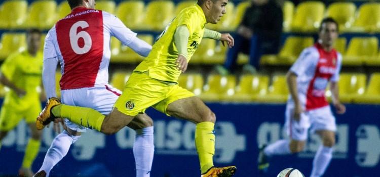 El Villarreal C suma un empat agredolç en la seva visita al Jove Espanyol (2-2)