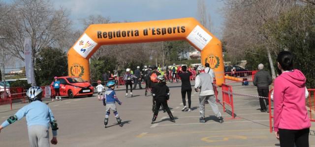 Vila-real acollirà una gran festa del patinatge i del running el proper dia 30 d’abril