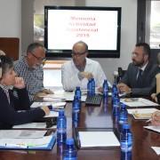 El Consell de Salut de La Plana defineix a Benlloch com a nou president del organisme