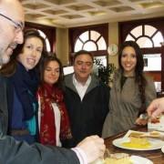 Els Estrela Michelin Ricard Carmena i Miguel Barrera donaran un coloqui a la Ruta de la Tapa