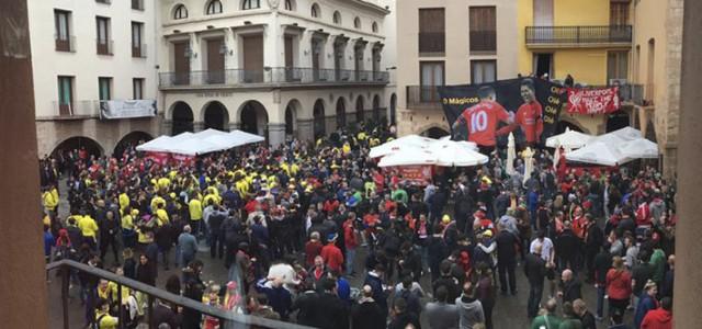 Vila-real vol portar en volandes al ‘Submari Groguet’ fins la final de Basilea