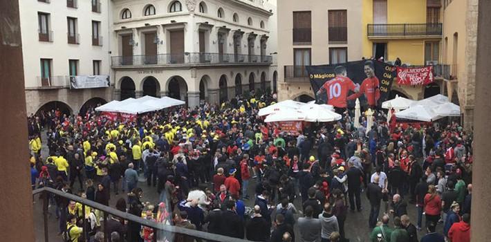 Vila-real vol portar en volandes al ‘Submari Groguet’ fins la final de Basilea