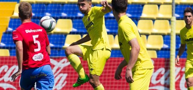 Manu Morlanes i Iván Martín han sigut seleccionats per a l’Europeu Sub-17