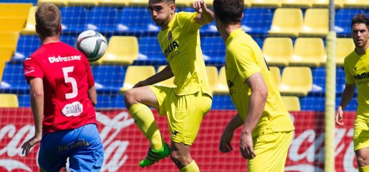 Manu Morlanes i Iván Martín han sigut seleccionats per a l’Europeu Sub-17