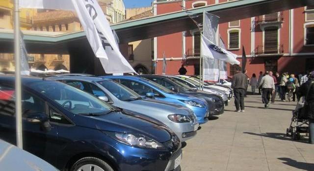 Vila-real ja prepara una nova edició de Motor-2 que aquest any atraurà a més de 120 vehicles d’ocasió a la ciutat