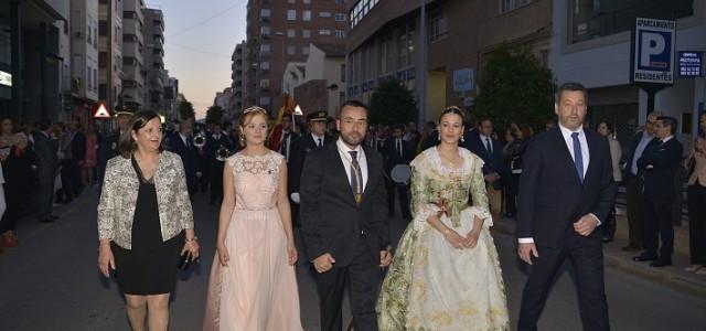 Vila-real ‘corona’ a Silvia Cantavella com a Reina de les Festes 2016