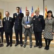 Presentació junt a la UJI del llibre sobre Mediació Policial