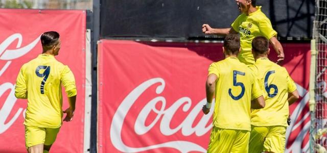 El Villarreal B goletja a l’Olímpic i ja quasi asegura el lideratge de Segona B (3-0)
