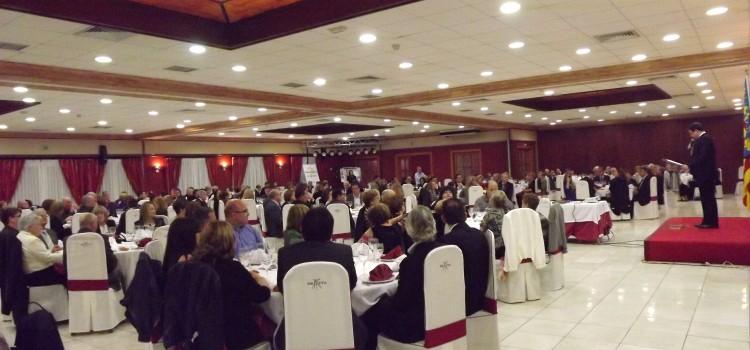 La recaudació del Sopar Solidari del Rotary Club es destinarà a Sant Vicent de Paúl