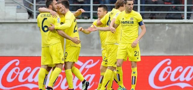 El Villarreal ja ‘rossega’ la zona Champions després d’una gran victòria a Ipurúa