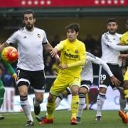 El Villarreal visitarà Mestalla el 1 de Maig a les 20.30 hores per jugar contra el València