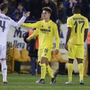 Marcelino pensa que el Villarreal visita al Real Madrid “molt mermat” per les baixes