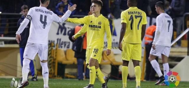 Marcelino pensa que el Villarreal visita al Real Madrid “molt mermat” per les baixes