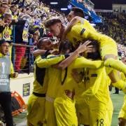 El Villarreal acaricia la final de Basilea després d’una nit màgica (1-0)