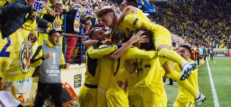 El Villarreal acaricia la final de Basilea després d’una nit màgica (1-0)