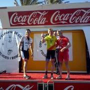 Un agent local es proclama campió d’Espanya de ciclisme per a policies