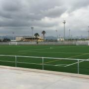 La Ciutat Esportiva Municipal ja està preparada per tal de ser inaugurada a falta d’actuacions menors