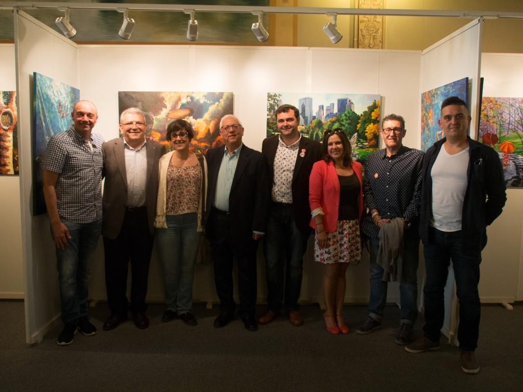 Compromís de visita en la Tertúlia de Castellón Información