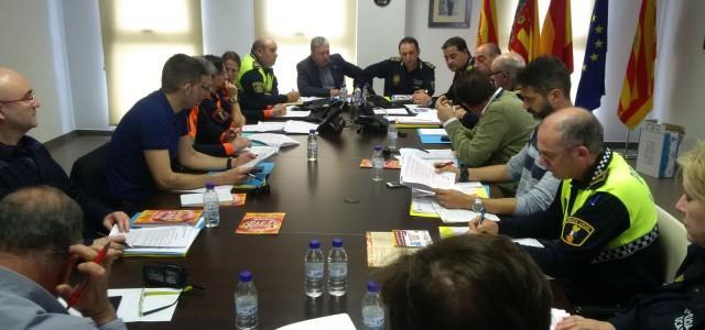 170 agents velaran per la seguretat durant els 10 dies de festes de Sant Pasqual