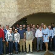 Ciutadans celebra el seu I Esmorzar Popular a les festes de Sant Pasqual