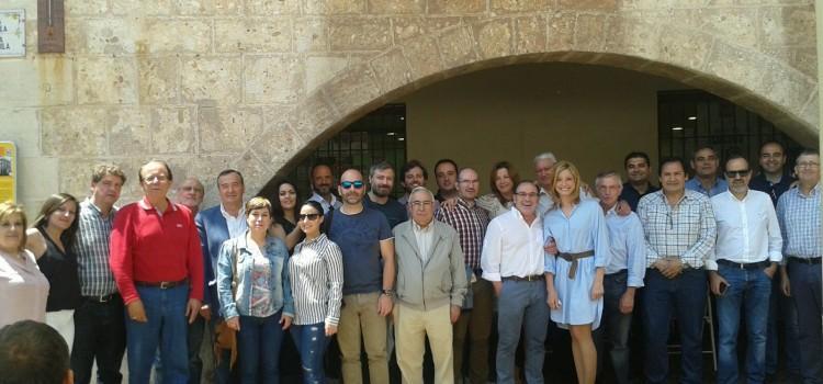 Ciutadans celebra el seu I Esmorzar Popular a les festes de Sant Pasqual