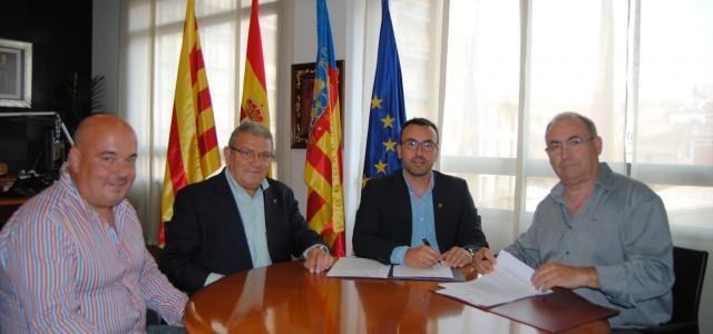 L’ Ajuntament aportarà 10.000 euros al treball d’Apaval