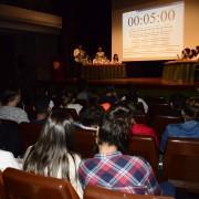 Els alumnes de Fundació Flors ja preparen la fase nacional de la Lliga de Debat