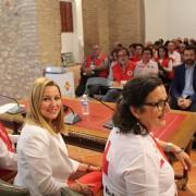 Creu Roja celebra la seva trobada de presidents autonòmics a Vila-real