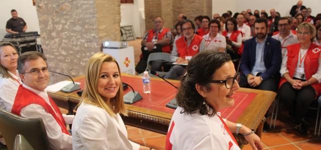 Creu Roja celebra la seva trobada de presidents autonòmics a Vila-real