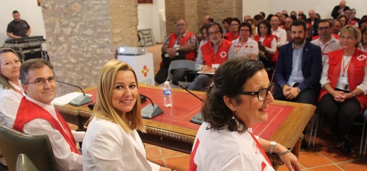 Creu Roja celebra la seva trobada de presidents autonòmics a Vila-real