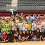 El Campionat Multiesport Escolar acomiada la temporada 15/16 amb una gala