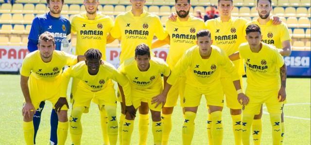 El Villarreal B juga esta nit a Londres la final de la Premier Youth Cup