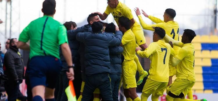 El Miniestadi rebrà al Logroñés de gom a gom per tal de recolzar el filial