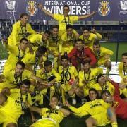 El Villarreal B mostra el camí i conquesta la Premier League International Cup