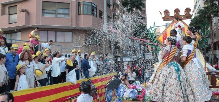 Vila-real supera el seu primer cap de setmana de Sant Pasqual i ja es prepara per a celebrar l’ofrena i la Xulla