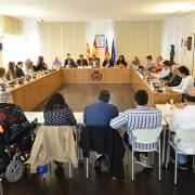 Alcaraz comprova ‘in situ’ el funcionament del Consell de Participació Ciutadana
