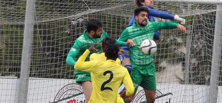 El Villarreal B no pot traure res positiu a Cornellà però segueix a la primera posició