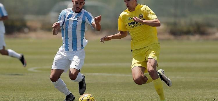 L’Sporting serà el rival del Villarreal Juvenil A en els quarts de final de la Copa del Rei