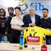 #EndavantCultura naix amb la signatura d’un conveni entre el Villarreal CF i el FIB