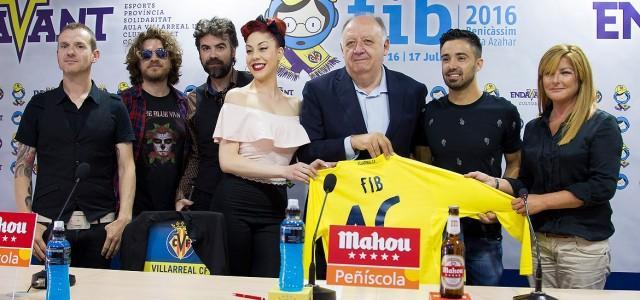 Els abonats del Villarreal ja poden retirar les entrades del FIB a preus reduïts